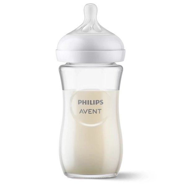 Philips Avent szklana butelka Responsywna Natural 420 ml